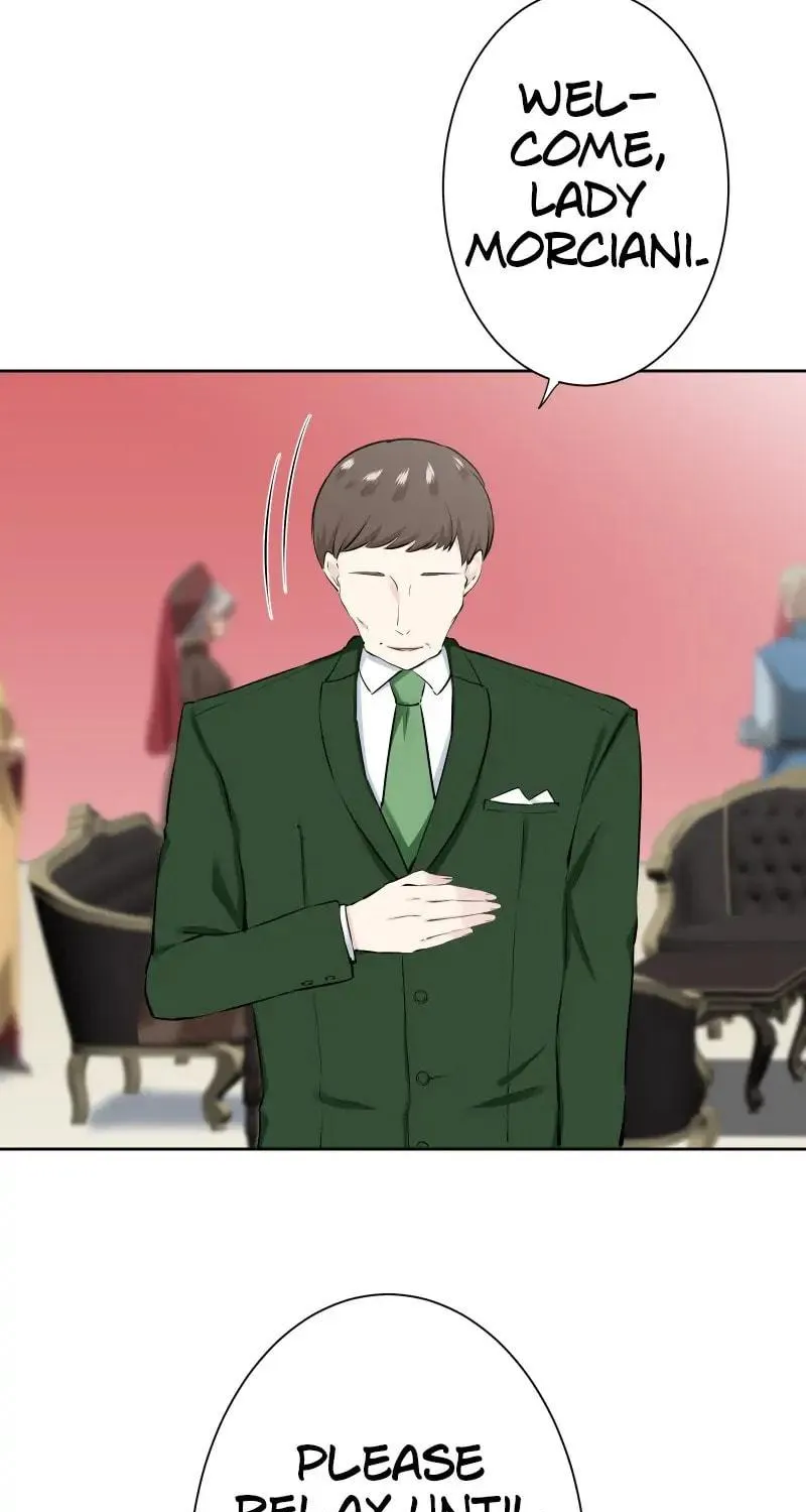 Nullitas ~The Counterfeit Bride~ Chapter 72 page 59 - 