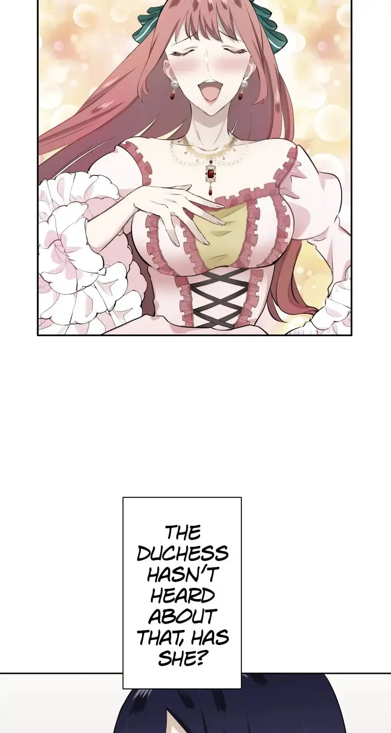 Nullitas ~The Counterfeit Bride~ Chapter 72 page 7 - 