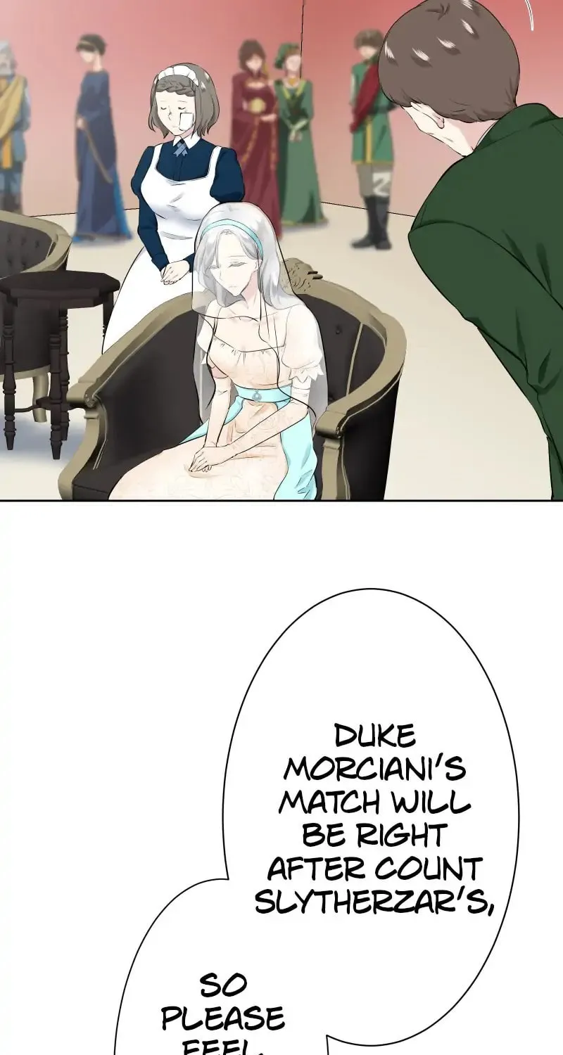 Nullitas ~The Counterfeit Bride~ Chapter 72 page 61 - 