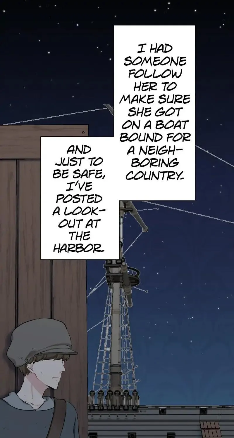 Nullitas ~The Counterfeit Bride~ Chapter 72 page 10 - 