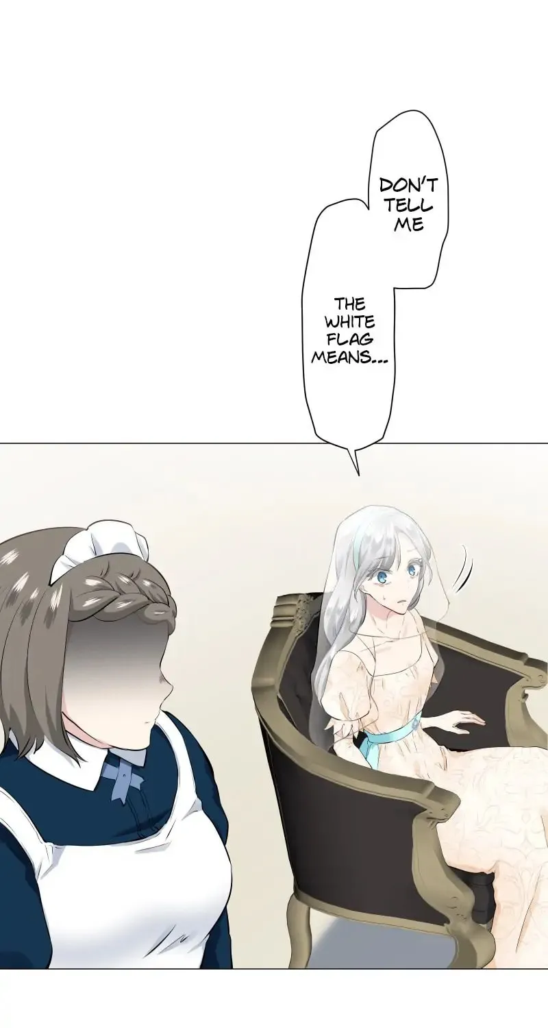 Nullitas ~The Counterfeit Bride~ Chapter 73 page 19 - 