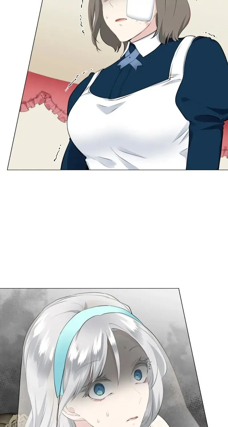 Nullitas ~The Counterfeit Bride~ Chapter 73 page 21 - 