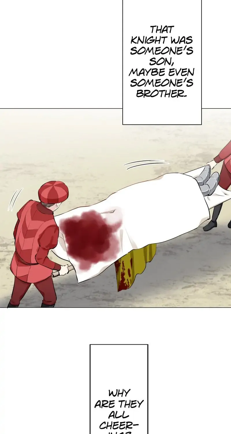 Nullitas ~The Counterfeit Bride~ Chapter 73 page 23 - 