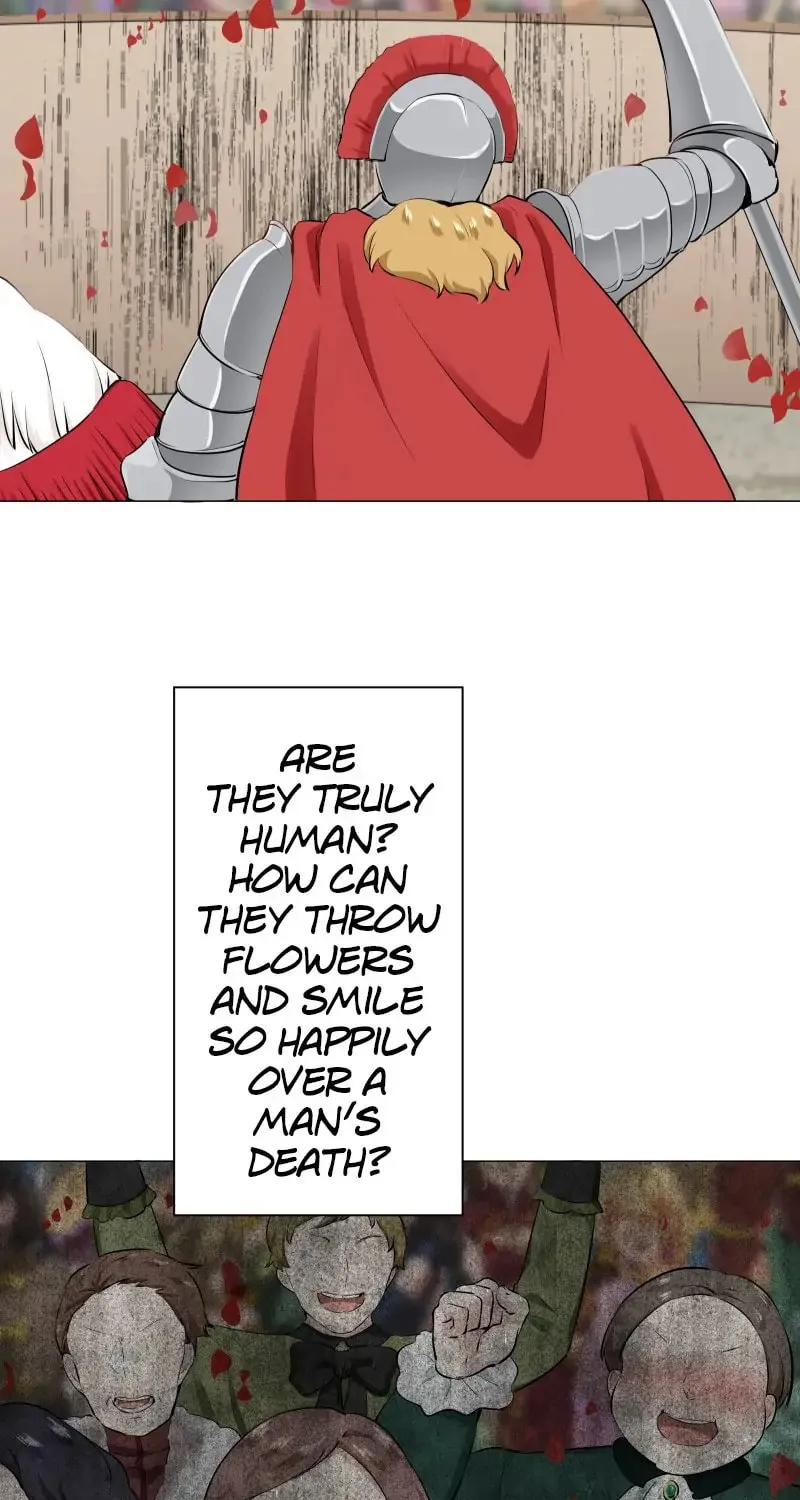 Nullitas ~The Counterfeit Bride~ Chapter 73 page 25 - 