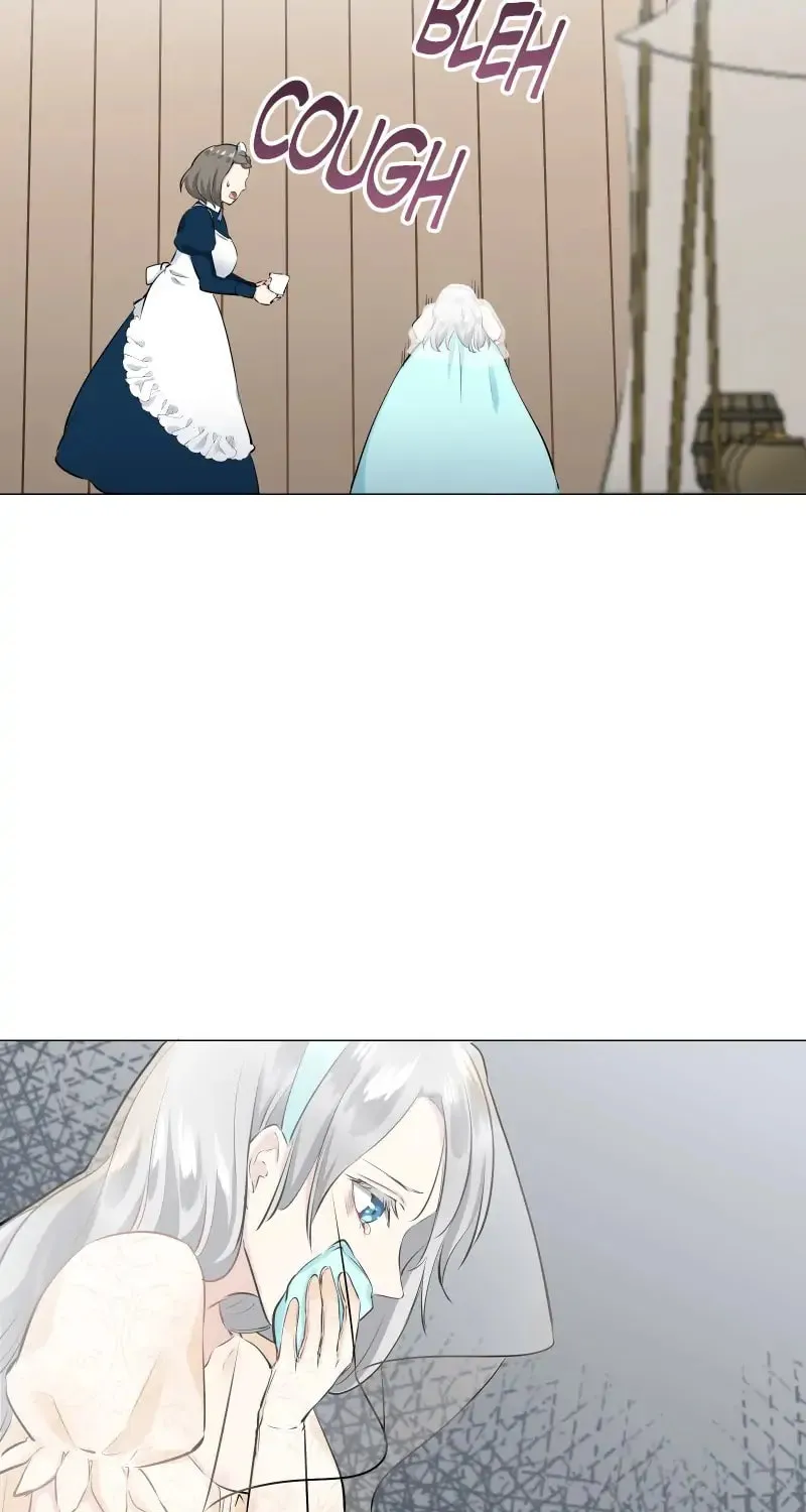 Nullitas ~The Counterfeit Bride~ Chapter 73 page 34 - 