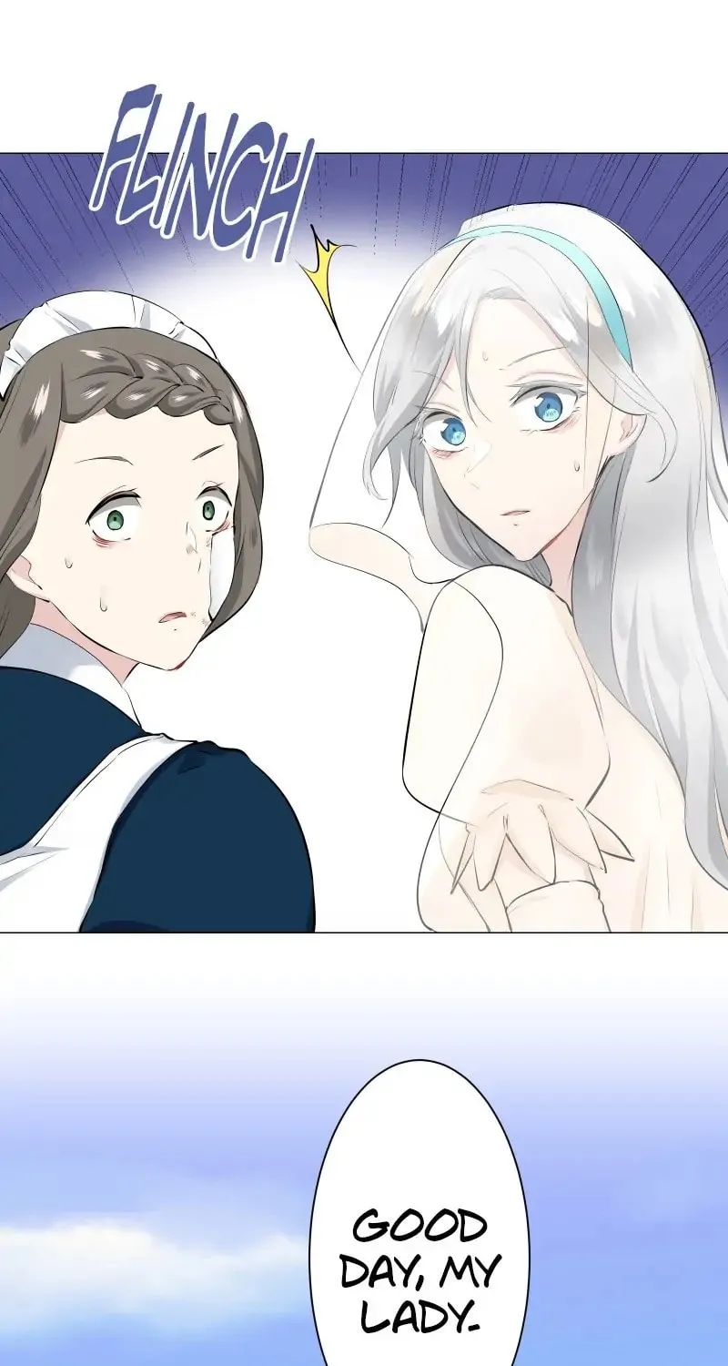 Nullitas ~The Counterfeit Bride~ Chapter 73 page 46 - 
