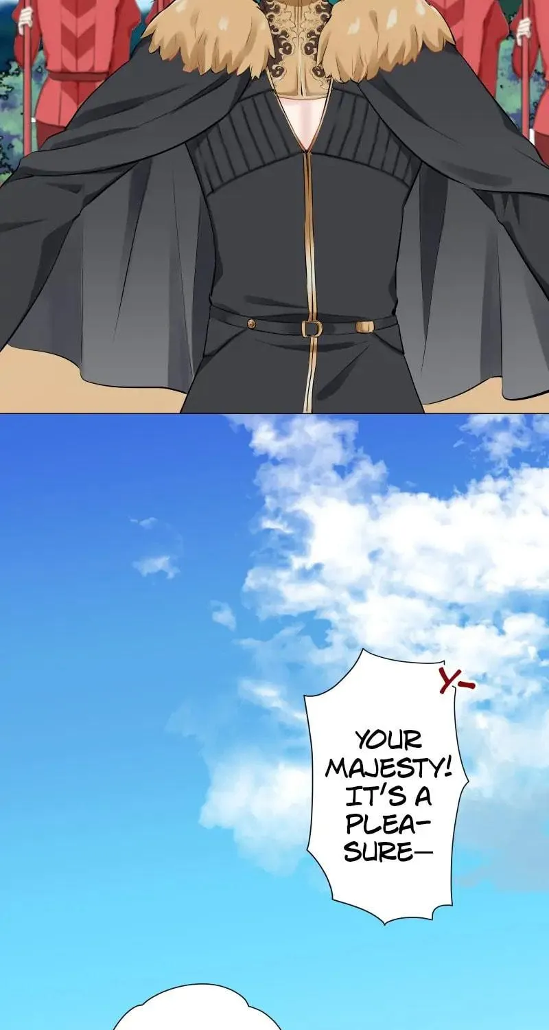 Nullitas ~The Counterfeit Bride~ Chapter 73 page 48 - 