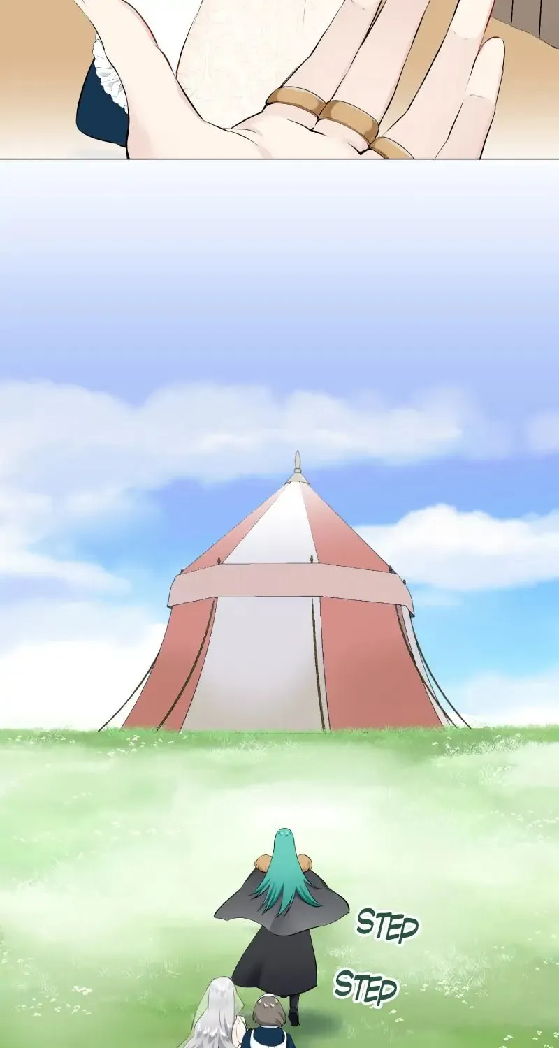 Nullitas ~The Counterfeit Bride~ Chapter 73 page 61 - 