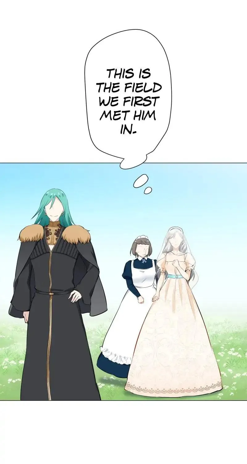 Nullitas ~The Counterfeit Bride~ Chapter 73 page 63 - 