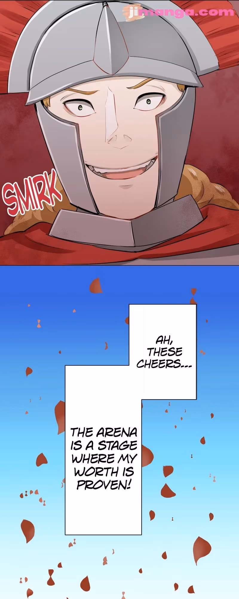 Nullitas ~The Counterfeit Bride~ Chapter 74.5 page 11 - 