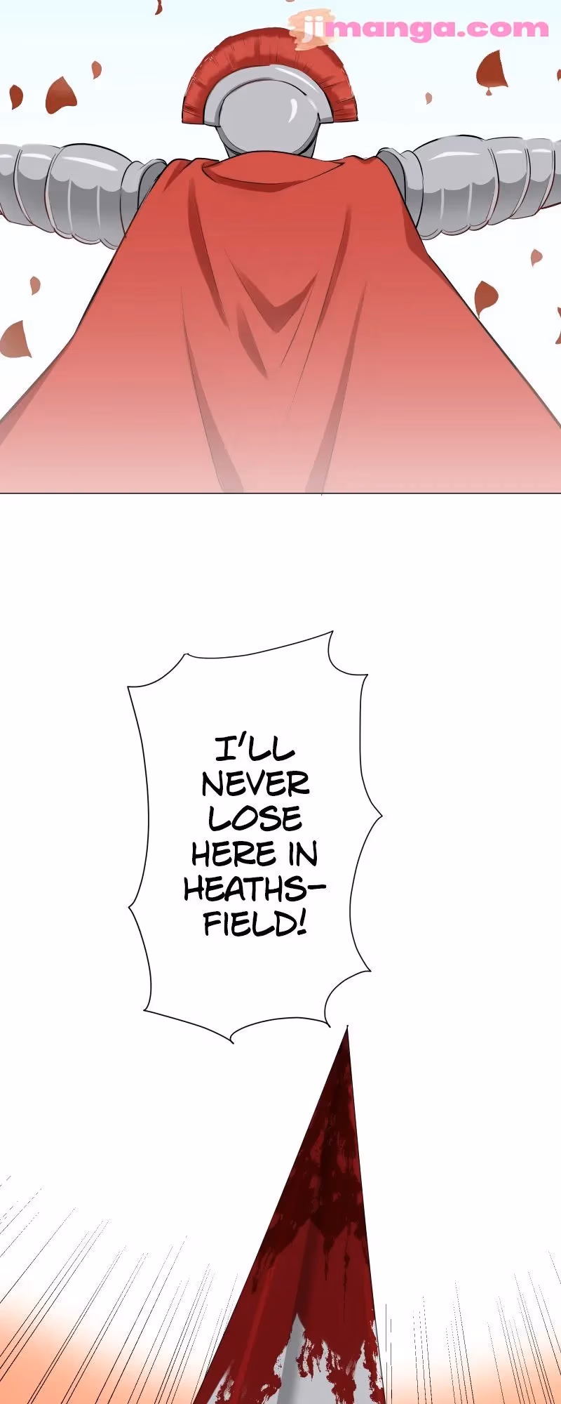Nullitas ~The Counterfeit Bride~ Chapter 74.5 page 12 - 