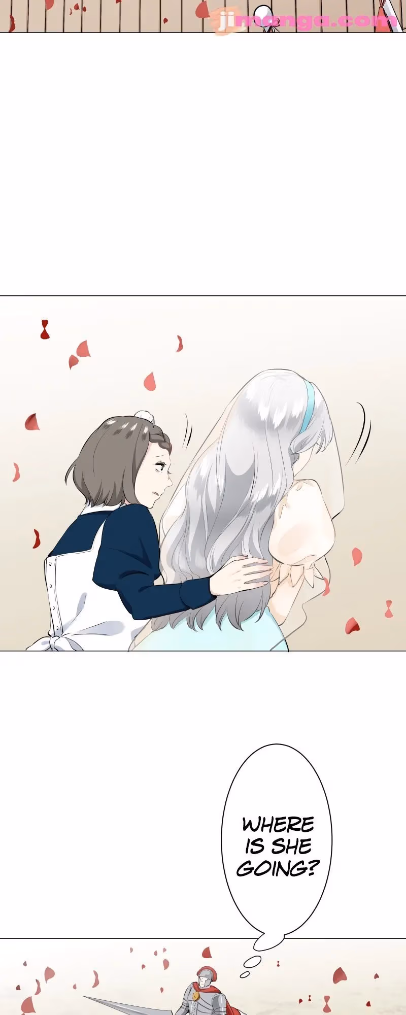 Nullitas ~The Counterfeit Bride~ Chapter 74.5 page 14 - 