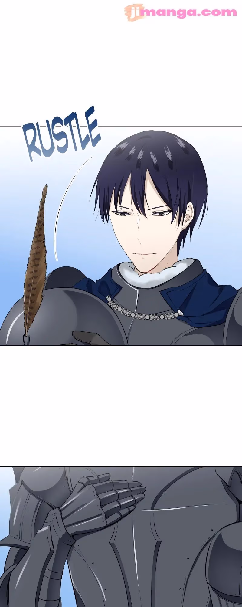 Nullitas ~The Counterfeit Bride~ Chapter 74.5 page 16 - 