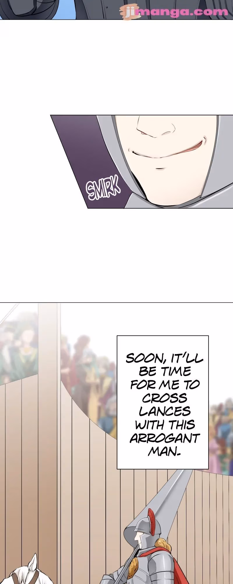 Nullitas ~The Counterfeit Bride~ Chapter 74.5 page 17 - 