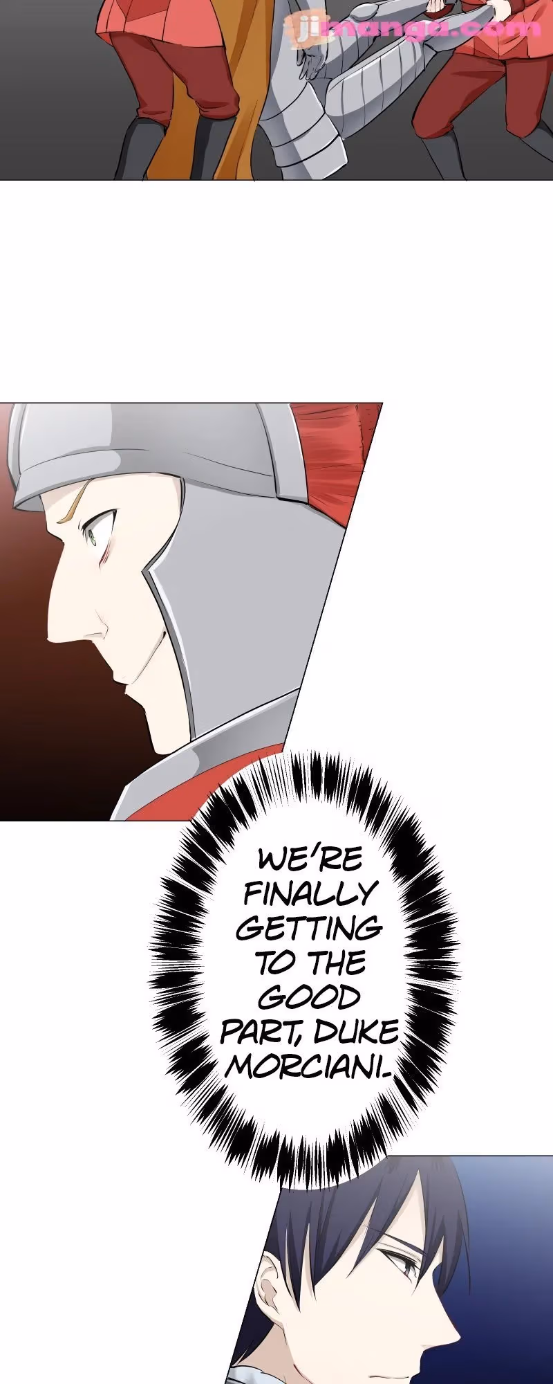 Nullitas ~The Counterfeit Bride~ Chapter 74.5 page 19 - 