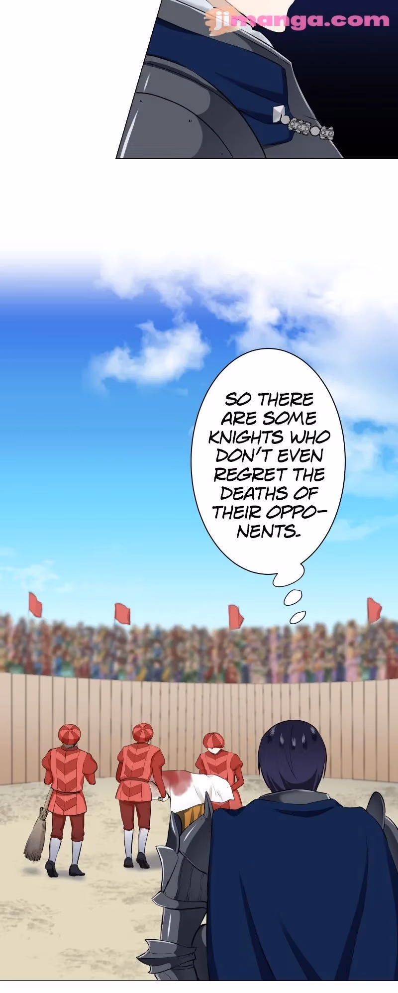 Nullitas ~The Counterfeit Bride~ Chapter 74.5 page 20 - 