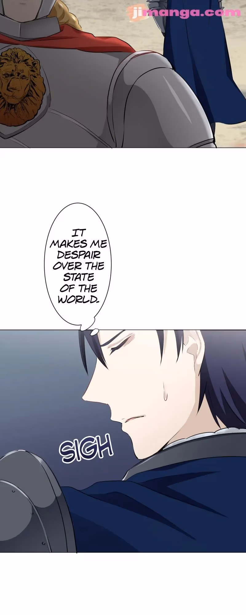 Nullitas ~The Counterfeit Bride~ Chapter 74.5 page 22 - 