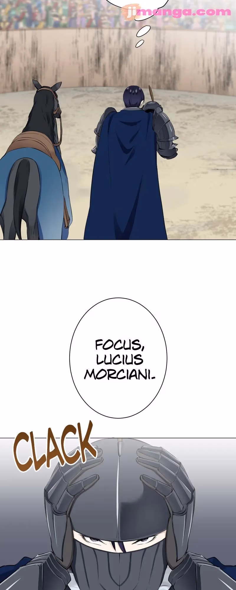 Nullitas ~The Counterfeit Bride~ Chapter 74.5 page 27 - 