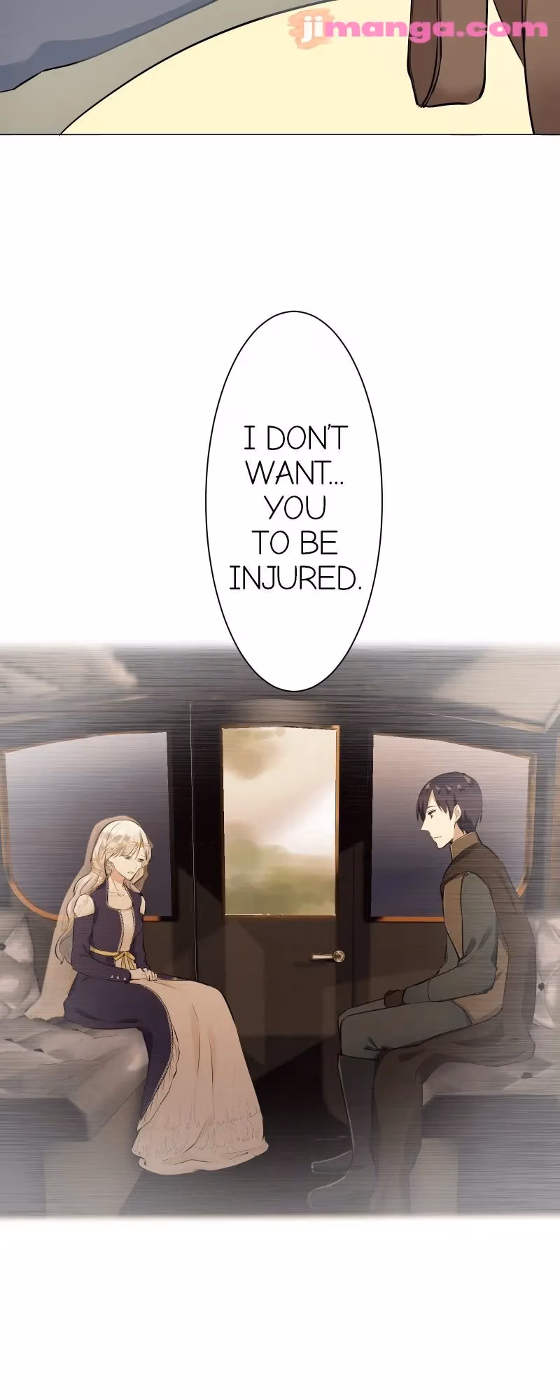 Nullitas ~The Counterfeit Bride~ Chapter 74.5 page 31 - 