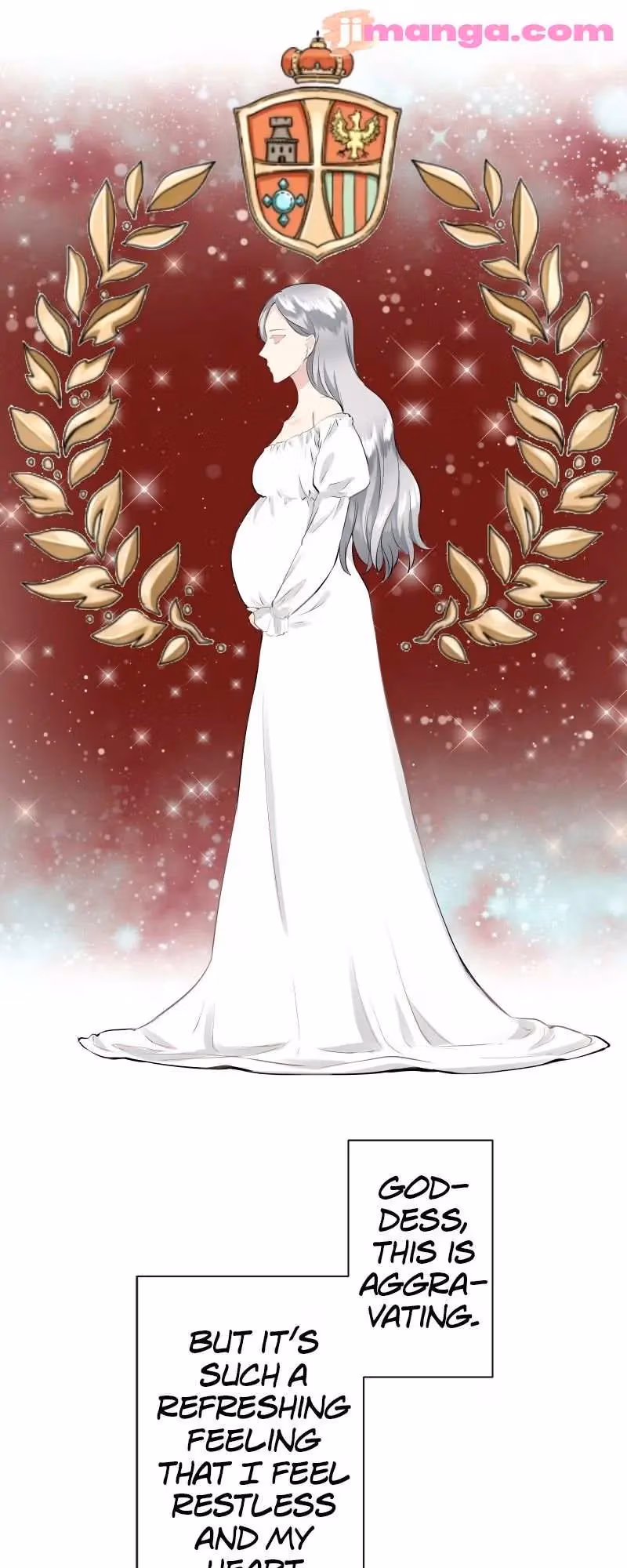 Nullitas ~The Counterfeit Bride~ Chapter 74.5 page 6 - 