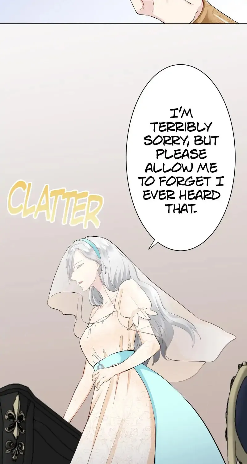 Nullitas ~The Counterfeit Bride~ Chapter 74 page 14 - 