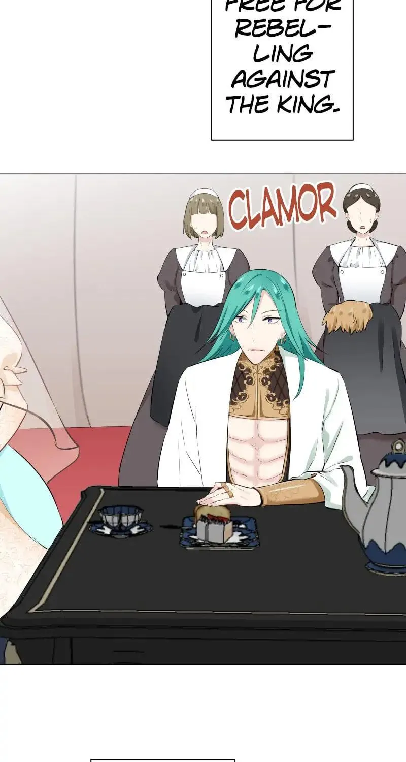 Nullitas ~The Counterfeit Bride~ Chapter 74 page 16 - 