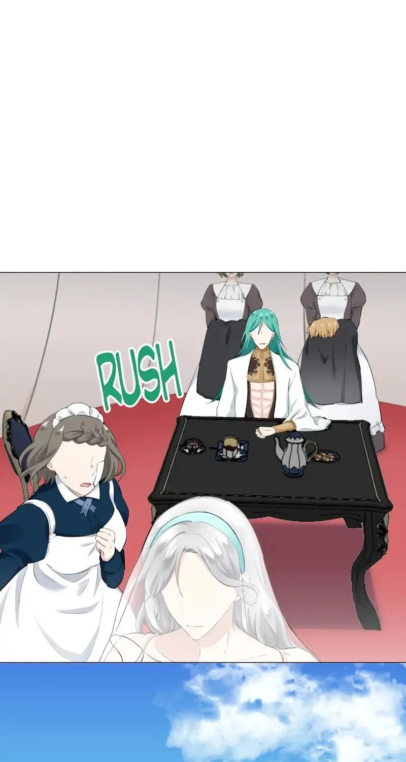 Nullitas ~The Counterfeit Bride~ Chapter 74 page 23 - 