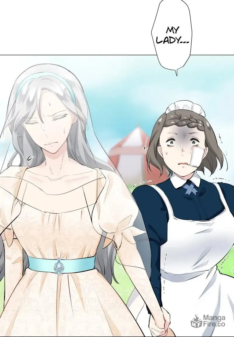 Nullitas ~The Counterfeit Bride~ Chapter 74 page 27 - 
