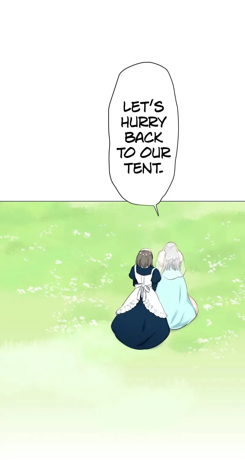 Nullitas ~The Counterfeit Bride~ Chapter 74 page 28 - 