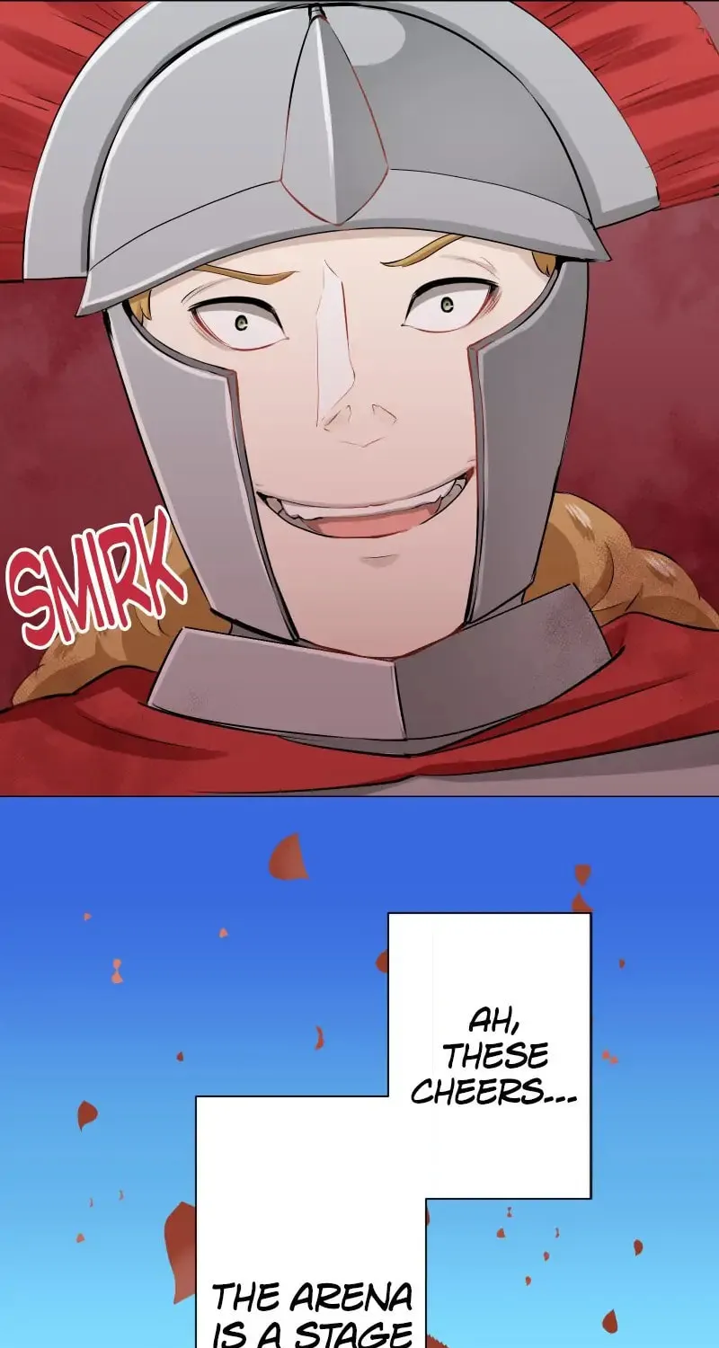 Nullitas ~The Counterfeit Bride~ Chapter 74 page 46 - 
