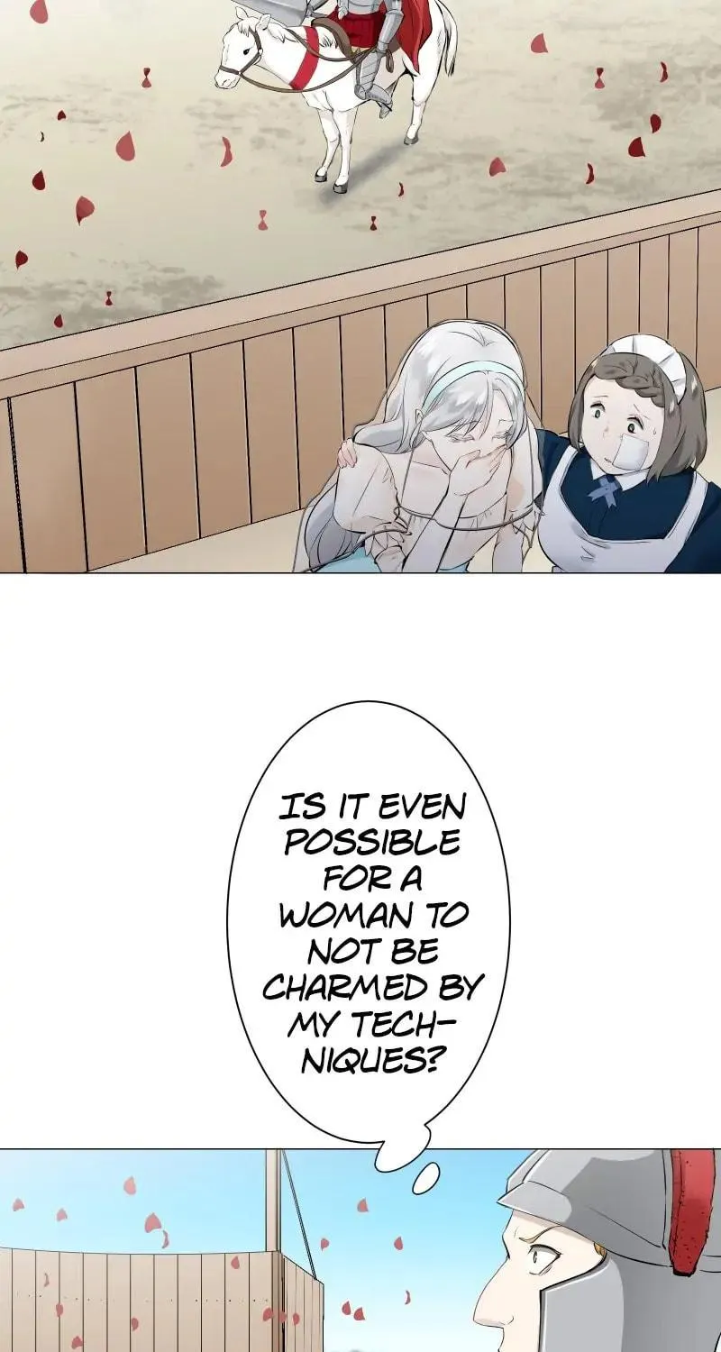 Nullitas ~The Counterfeit Bride~ Chapter 74 page 54 - 