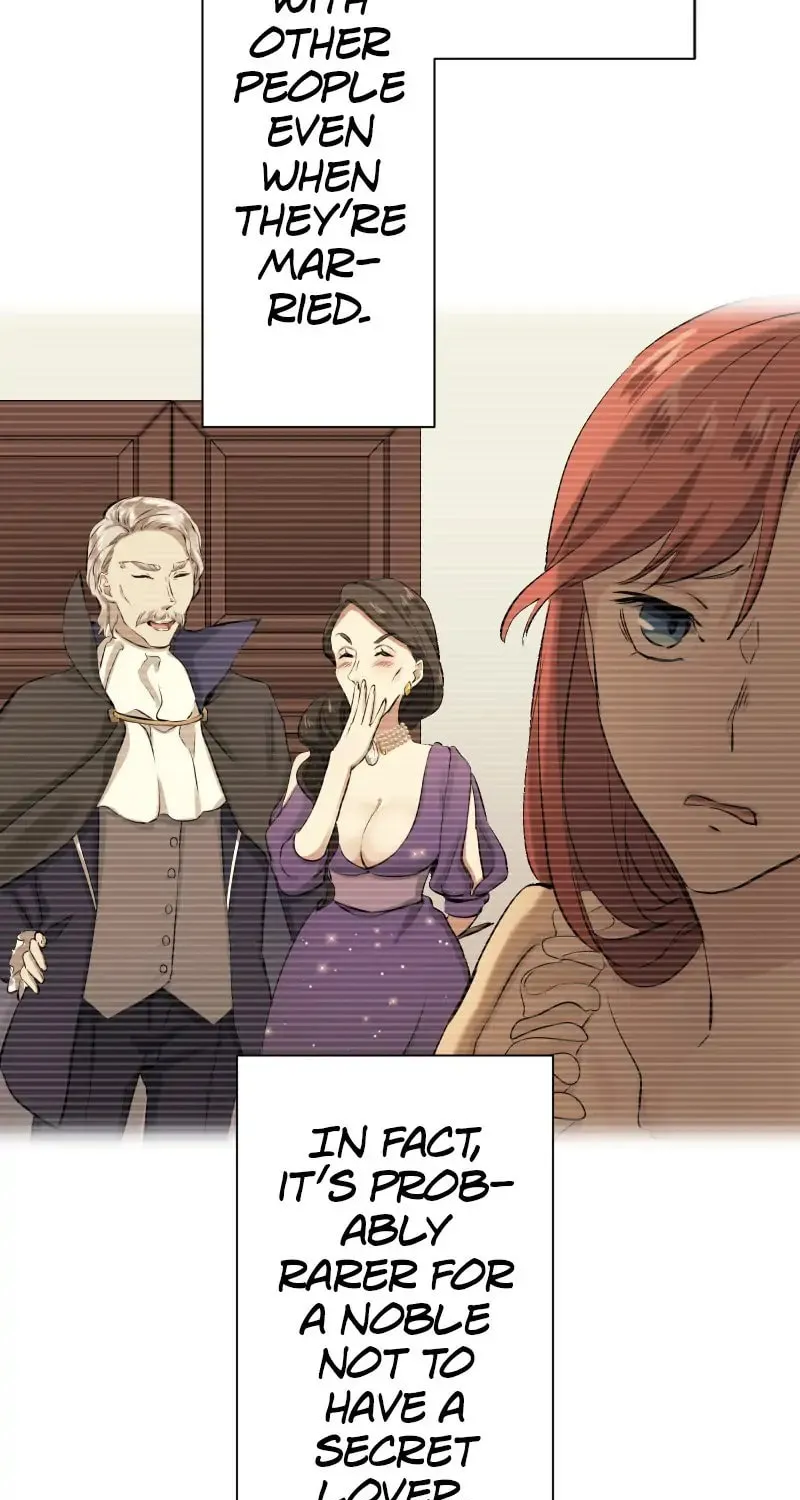 Nullitas ~The Counterfeit Bride~ Chapter 74 page 7 - 