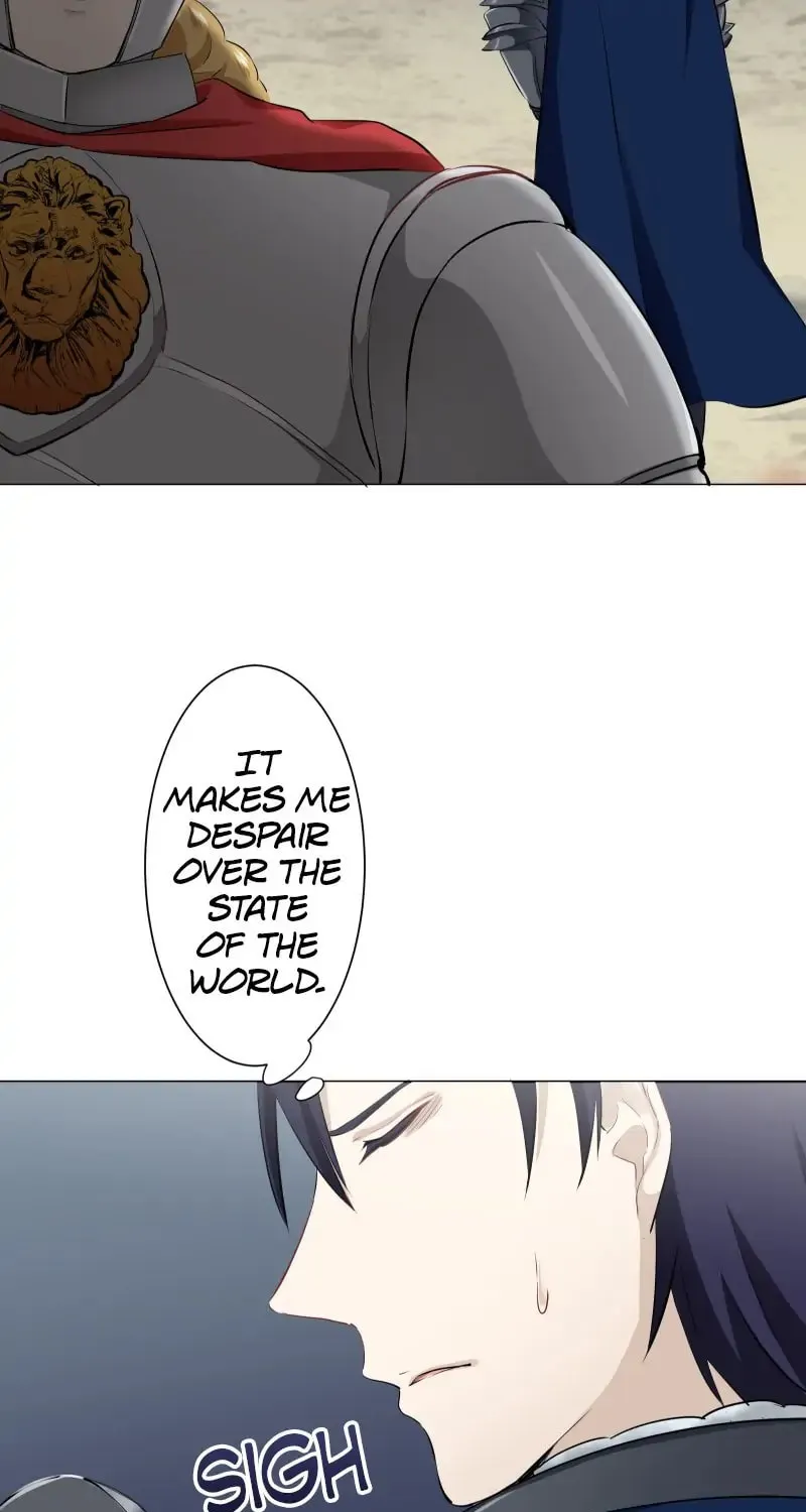 Nullitas ~The Counterfeit Bride~ Chapter 74 page 70 - 