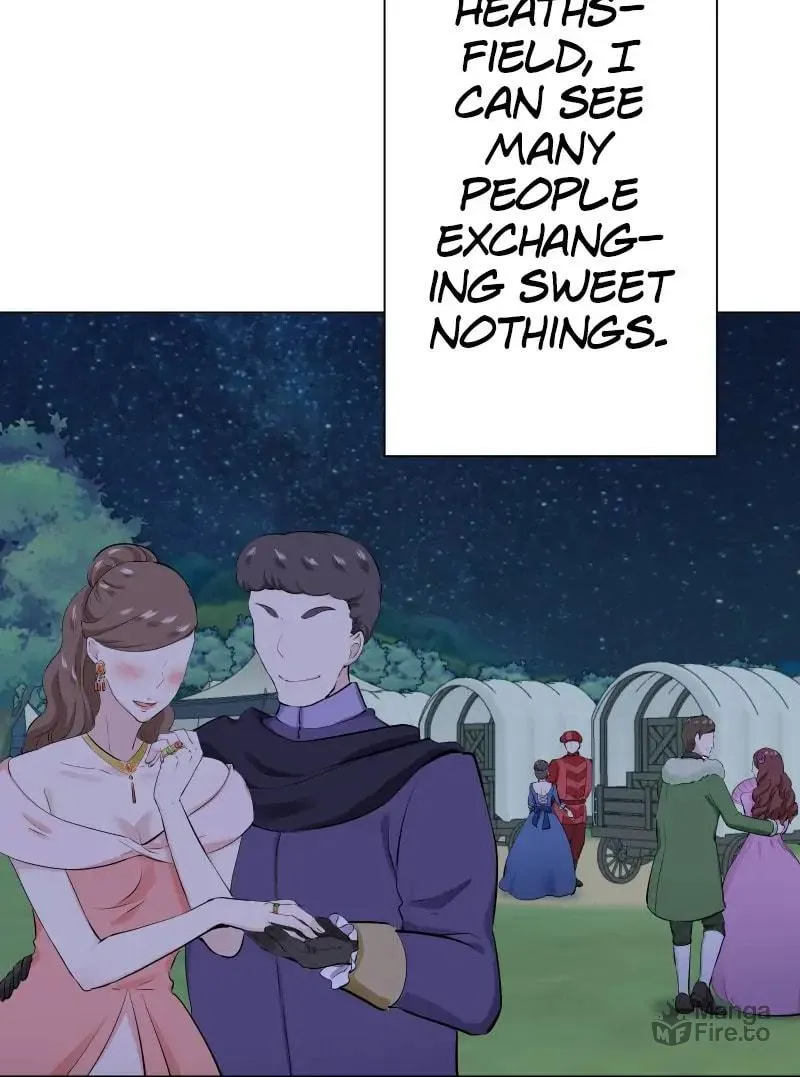Nullitas ~The Counterfeit Bride~ Chapter 74 page 9 - 