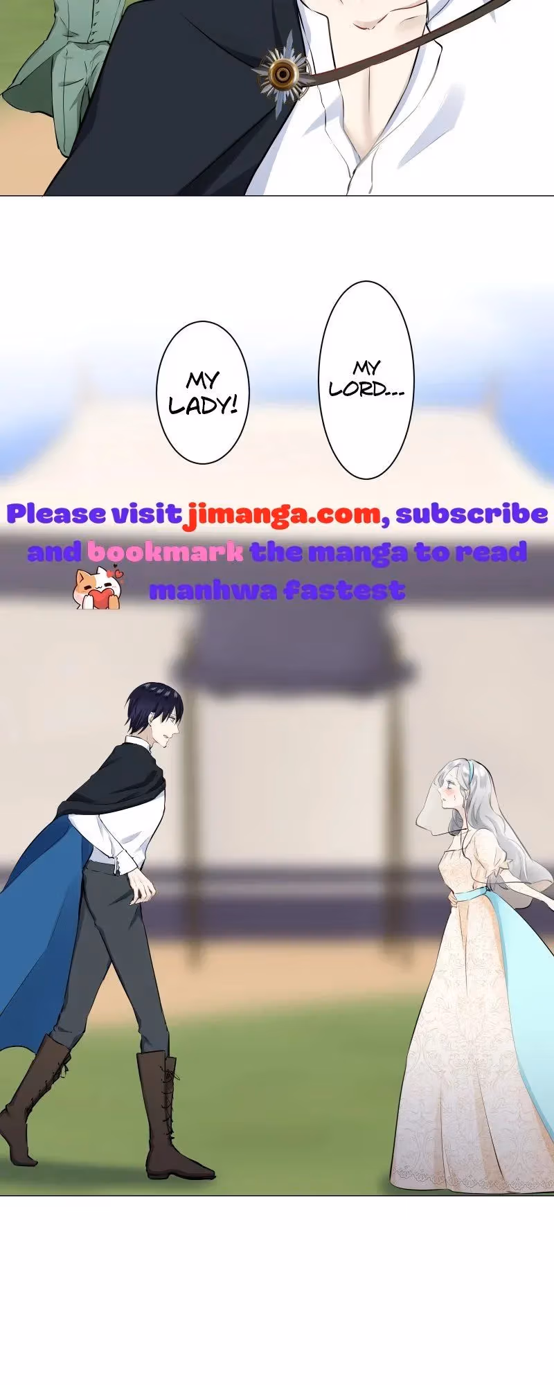 Nullitas ~The Counterfeit Bride~ Chapter 75.5 page 2 - 