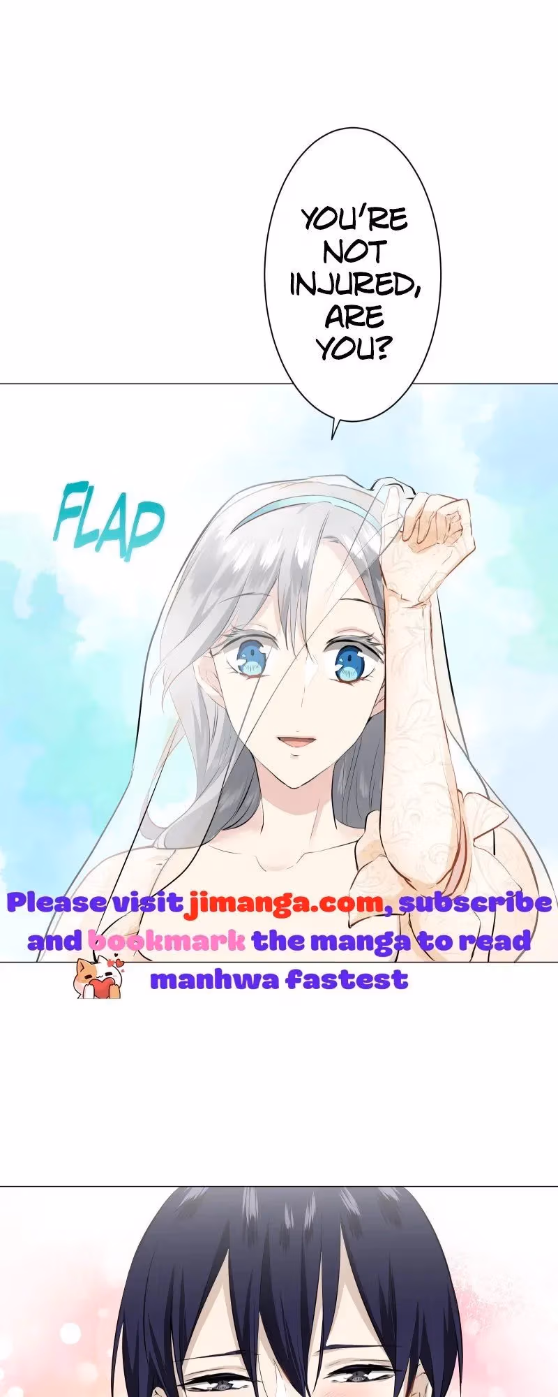 Nullitas ~The Counterfeit Bride~ Chapter 75.5 page 11 - 