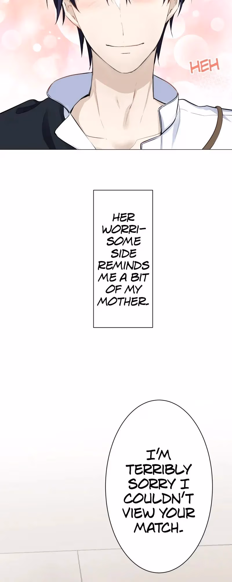 Nullitas ~The Counterfeit Bride~ Chapter 75.5 page 12 - 