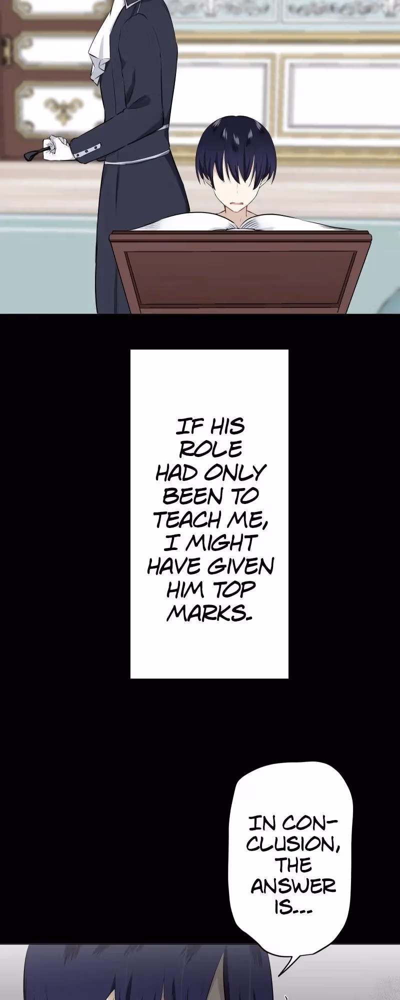 Nullitas ~The Counterfeit Bride~ Chapter 75.5 page 20 - 