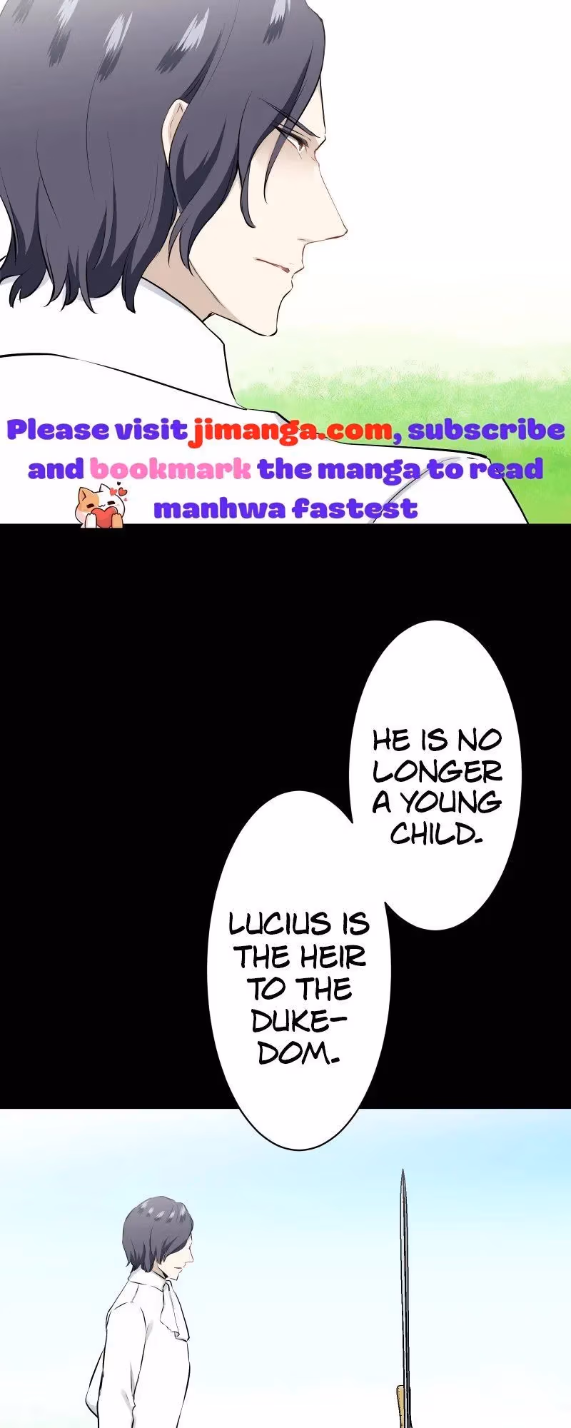 Nullitas ~The Counterfeit Bride~ Chapter 75.5 page 25 - 