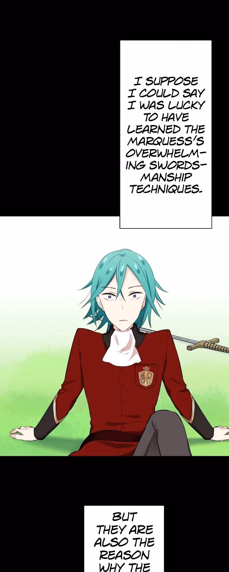 Nullitas ~The Counterfeit Bride~ Chapter 75.5 page 29 - 