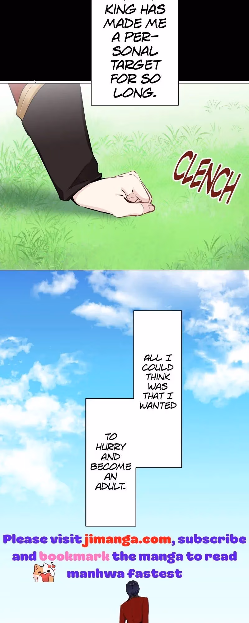 Nullitas ~The Counterfeit Bride~ Chapter 75.5 page 30 - 