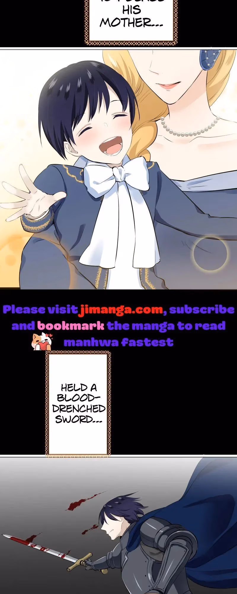 Nullitas ~The Counterfeit Bride~ Chapter 75.5 page 32 - 