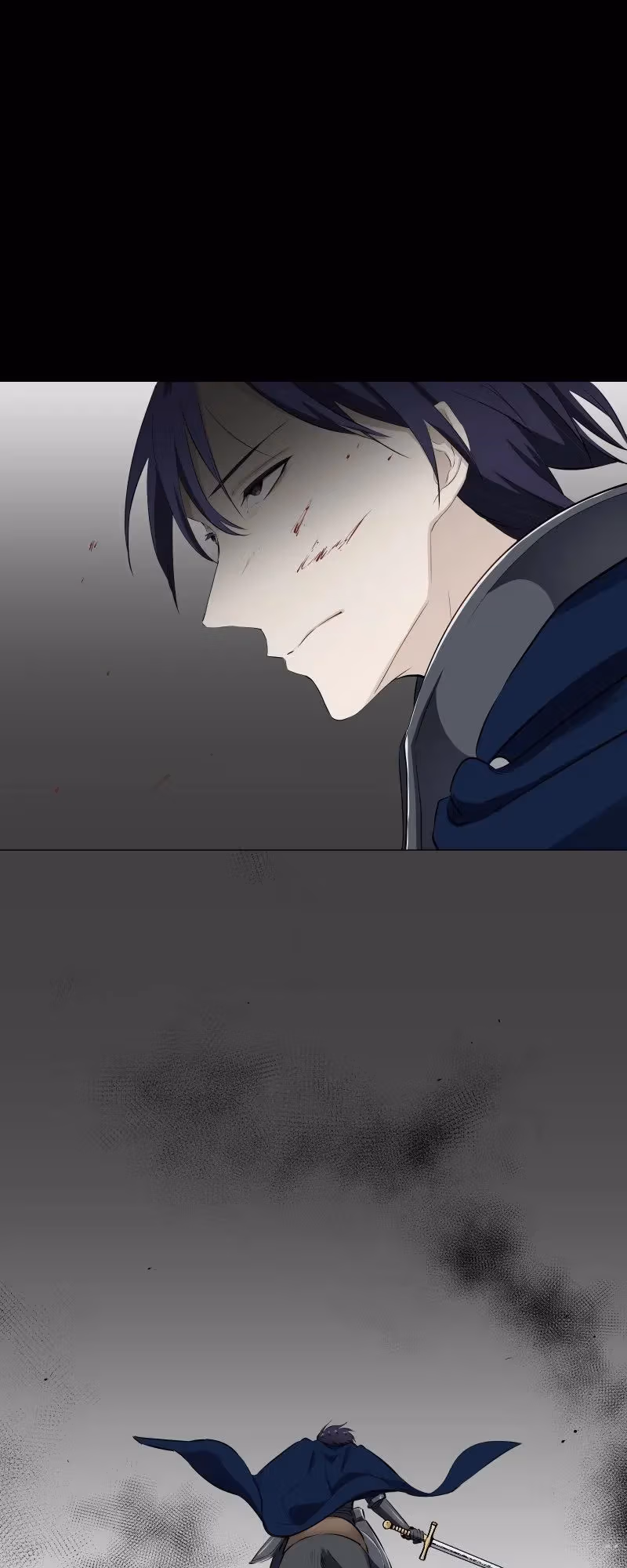 Nullitas ~The Counterfeit Bride~ Chapter 75.5 page 34 - 
