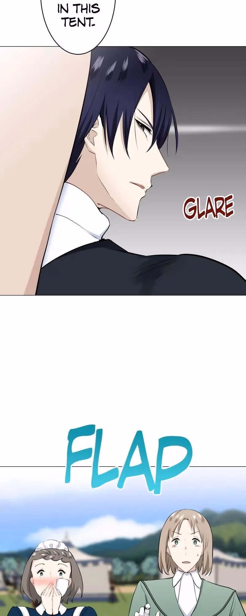 Nullitas ~The Counterfeit Bride~ Chapter 75.5 page 5 - 