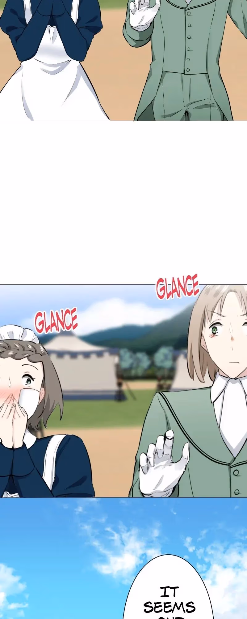 Nullitas ~The Counterfeit Bride~ Chapter 75.5 page 6 - 