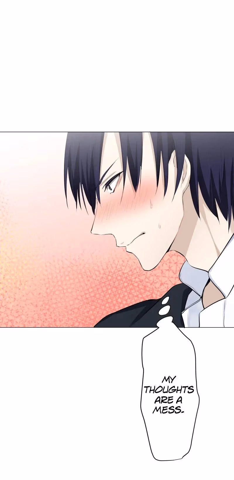 Nullitas ~The Counterfeit Bride~ Chapter 75.5 page 8 - 
