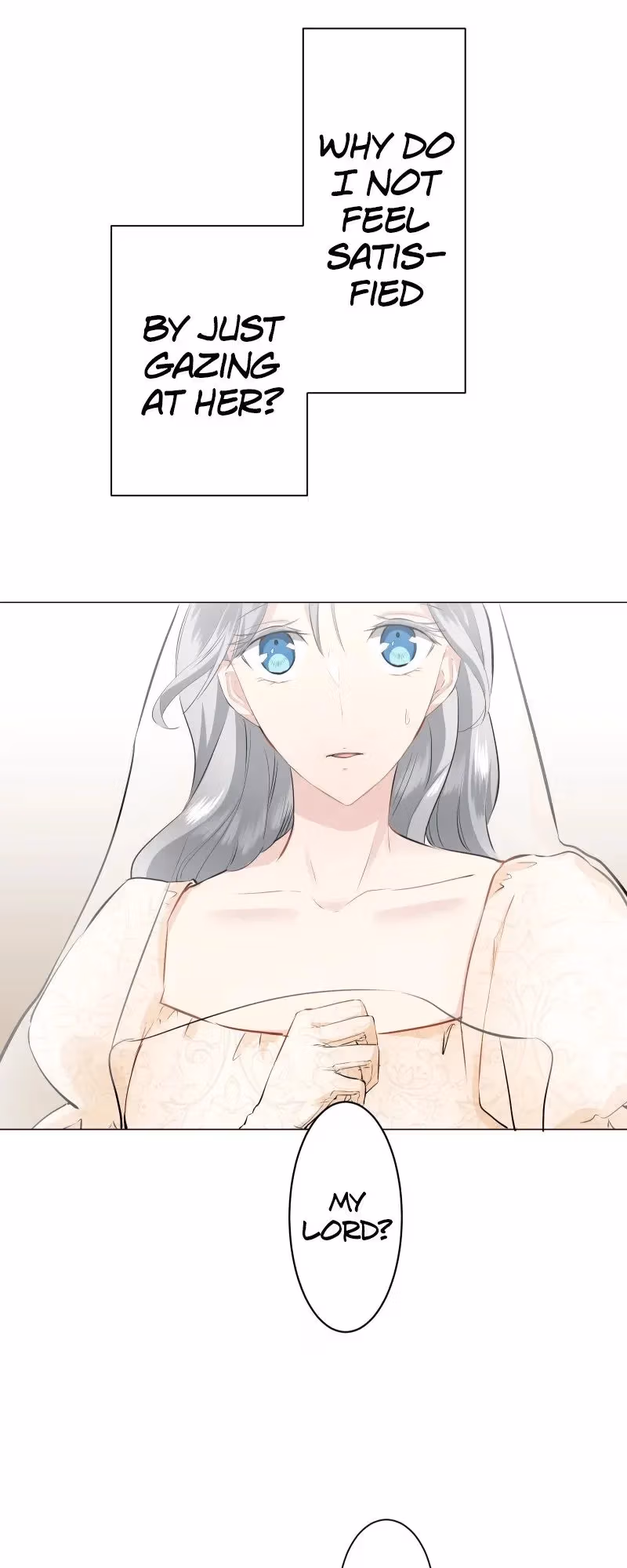 Nullitas ~The Counterfeit Bride~ Chapter 75.5 page 9 - 