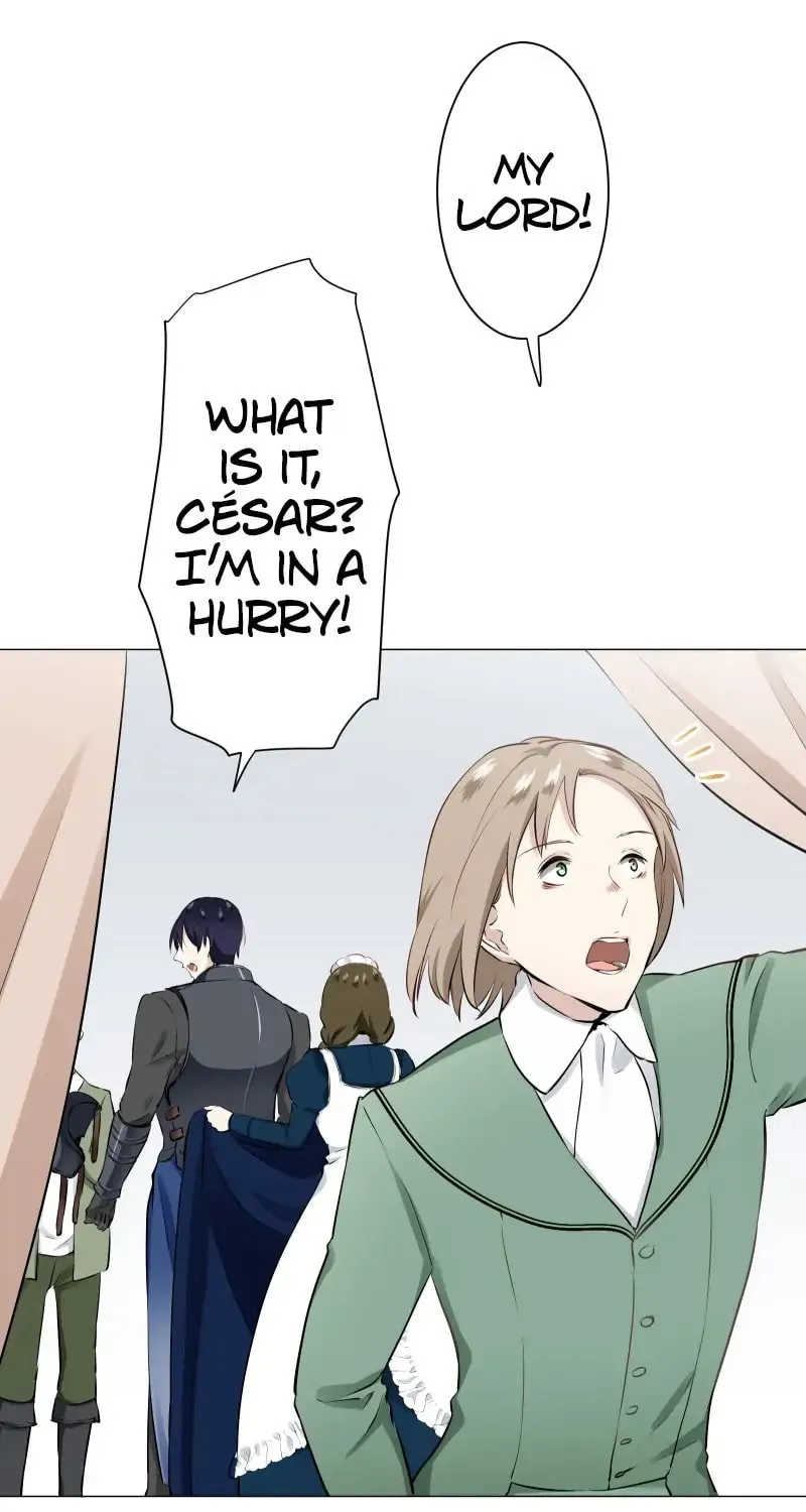 Nullitas ~The Counterfeit Bride~ Chapter 75 page 19 - 