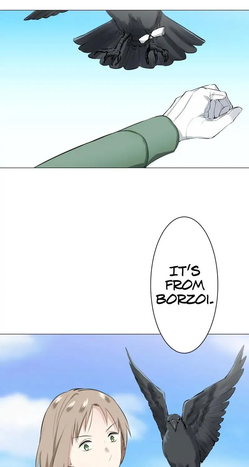 Nullitas ~The Counterfeit Bride~ Chapter 75 page 21 - 
