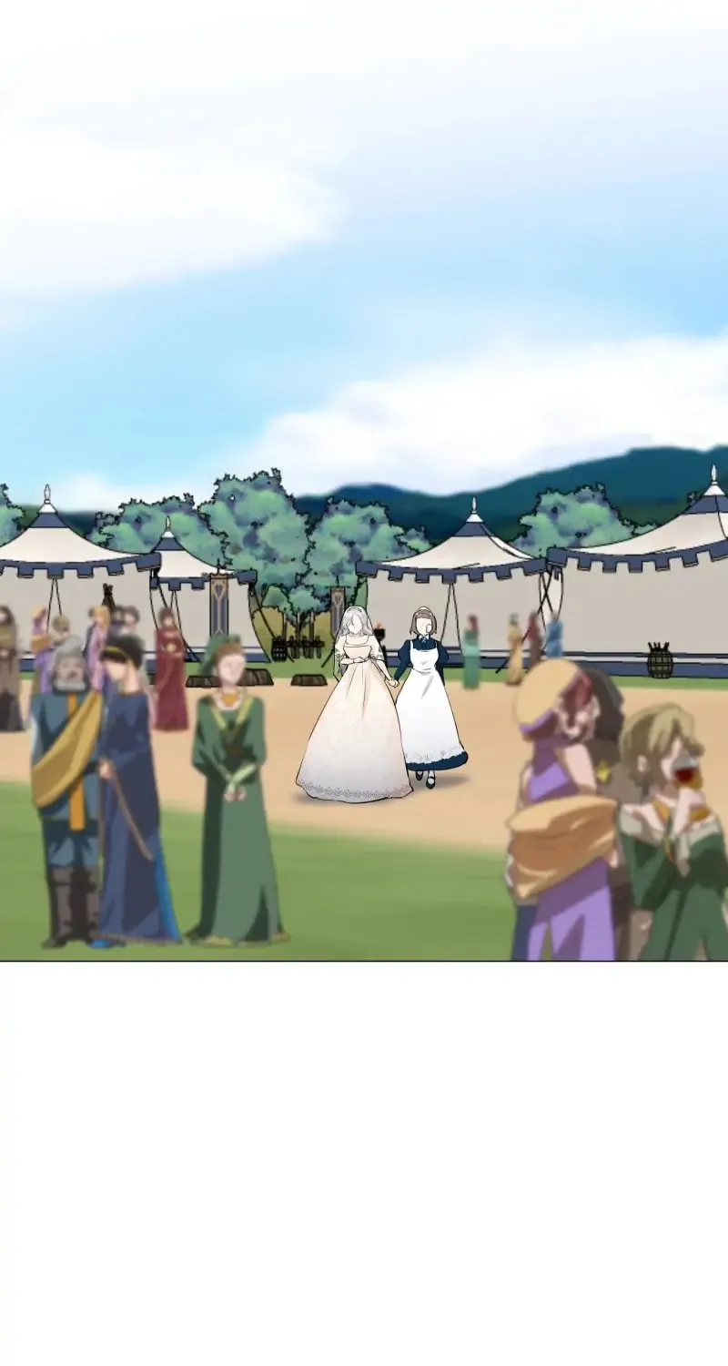 Nullitas ~The Counterfeit Bride~ Chapter 75 page 23 - 